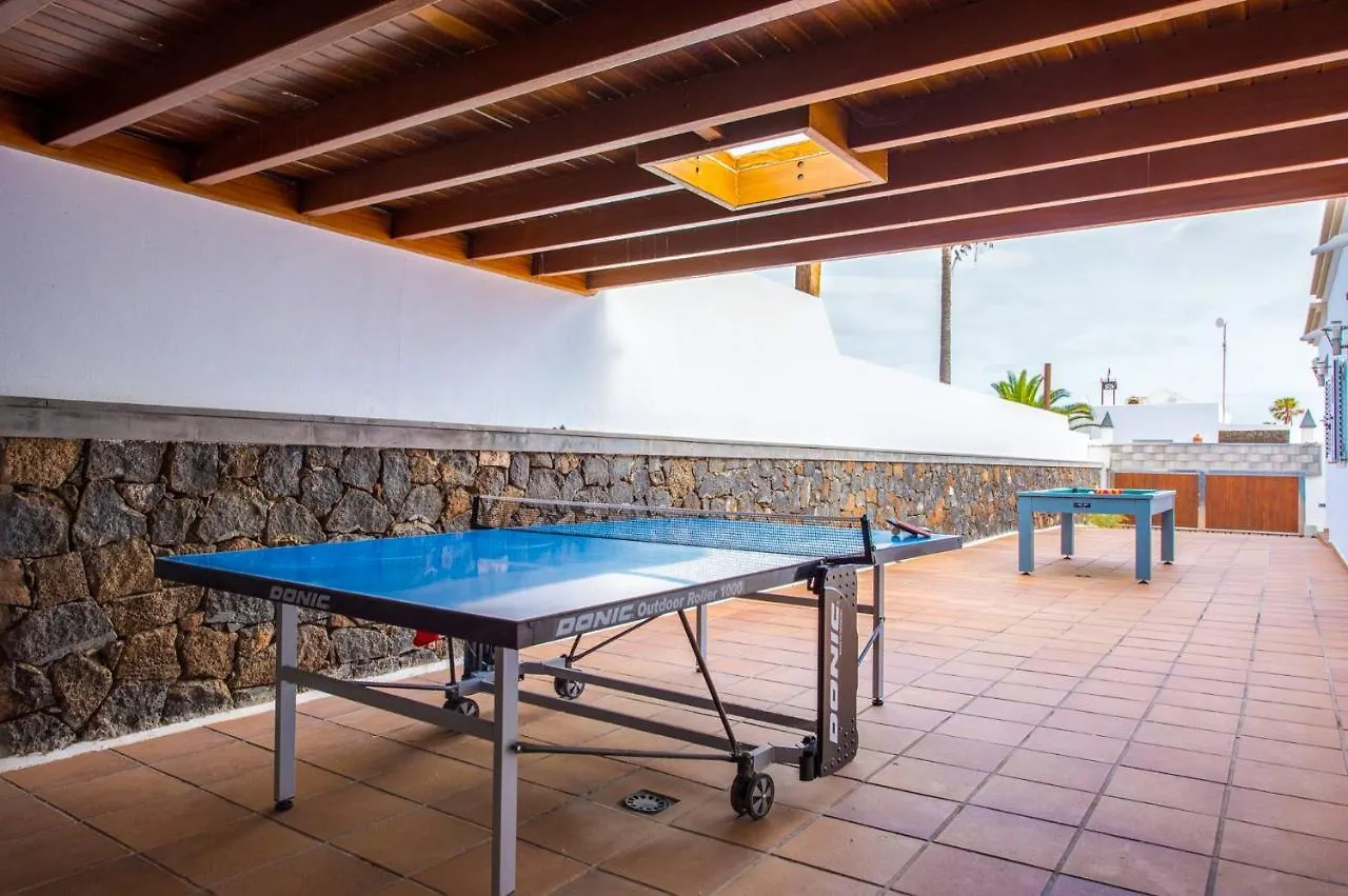 Maria Del Risco By Buenavilla Puerto del Carmen  Villa Puerto del Carmen (Lanzarote)